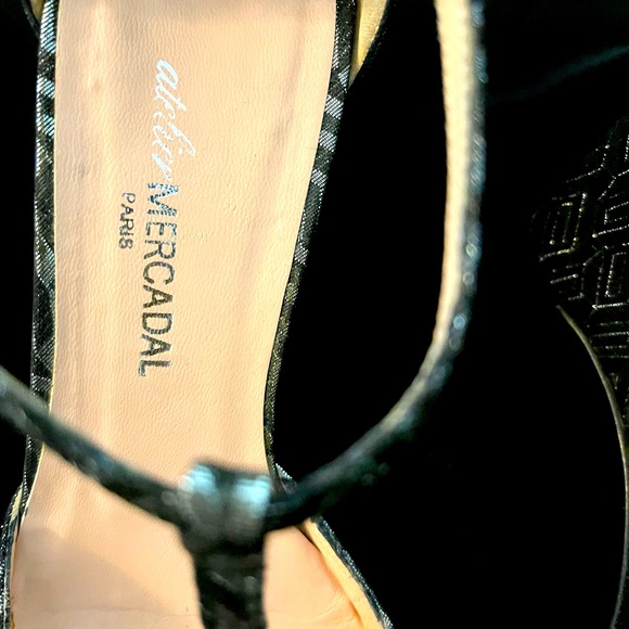 Atelier Mercadal heels size 8 - Picture 3 of 6